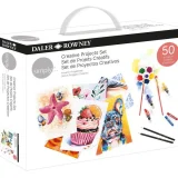 set creativo 50 proyectos daler rowney art. nr. d196300050