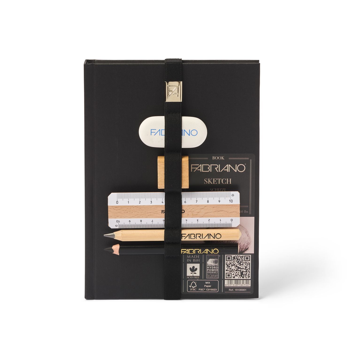set de dibujo fabriano art. nr. 65900208