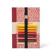 set de dibujo cuaderno venezia fabriano art. nr. 65900210