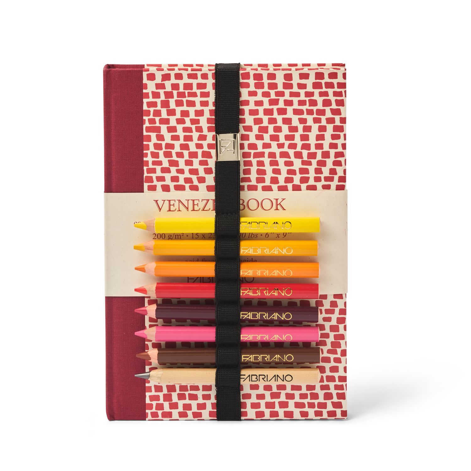 set de dibujo cuaderno venezia fabriano art. nr. 65900210
