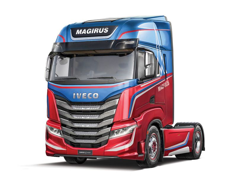 1:24 iveco s way art. nr. 3963