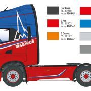 1:24 iveco s way art. nr. 3963