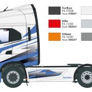1:24 iveco s way art. nr. 3963