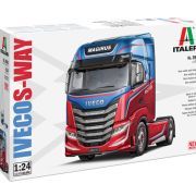 1:24 iveco s way art. nr. 3963