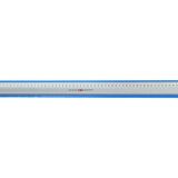 regla de aluminio 60 cm art. nr. 9102060001te