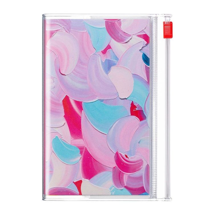 Cuaderno B7 Edit Yoshiki Okamura Art.-Nr. EDI-NB27-D