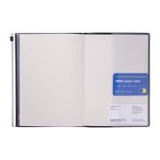 cuaderno a5 storage.it azul marino art. nr. sti nb62 nv