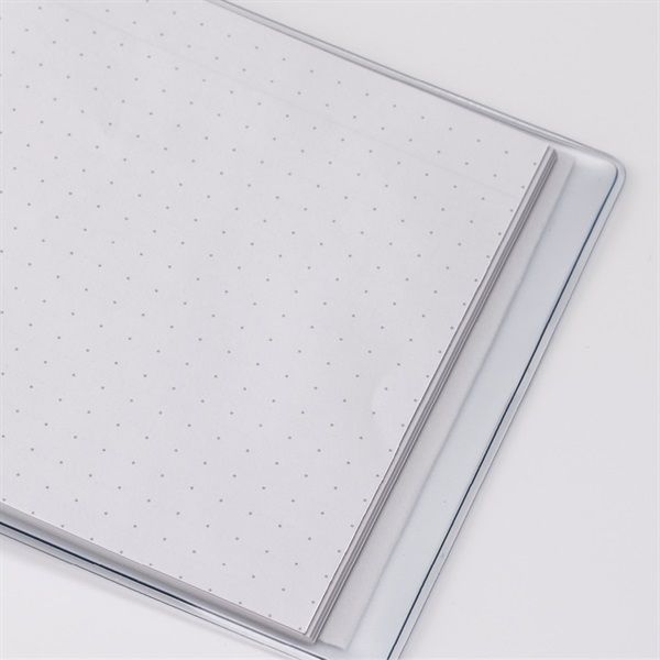cuaderno horizontal a6 storage.it verde art. nr. sti nb61 gn