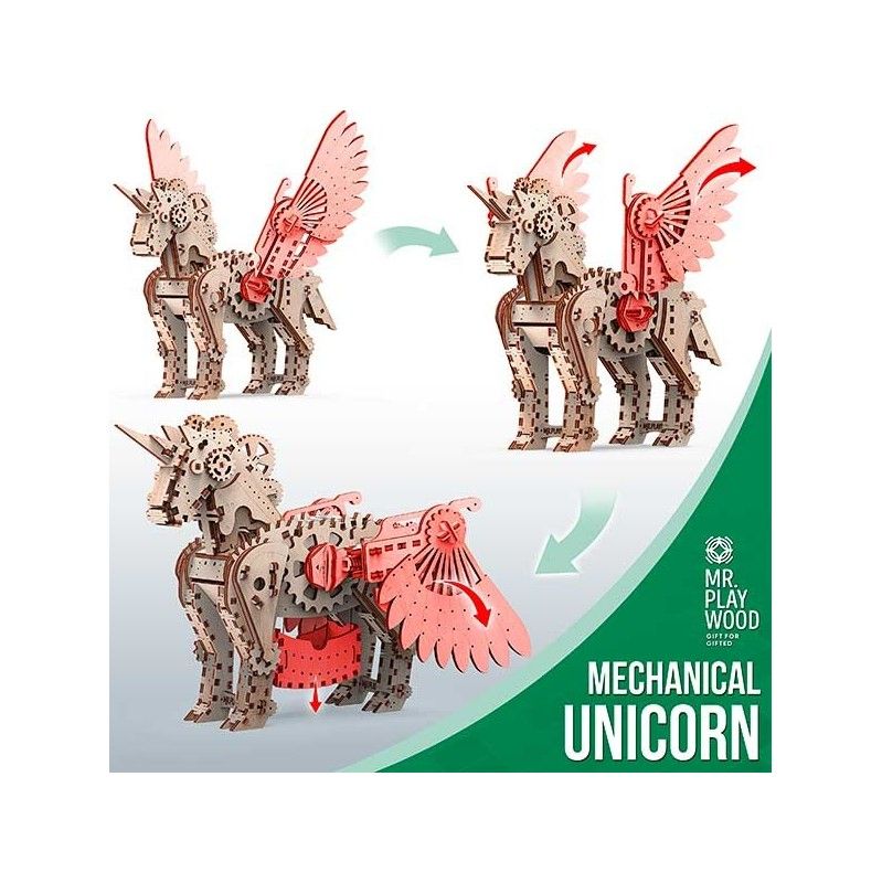 unicornio mecánico art. nr. 59610604