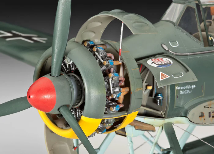 1:32 arado ar 196a 3 art. nr. 03787