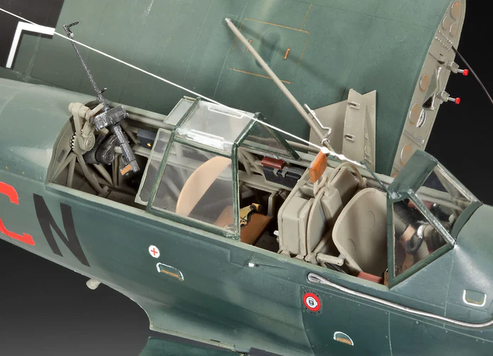 1:32 arado ar 196a 3 art. nr. 03787