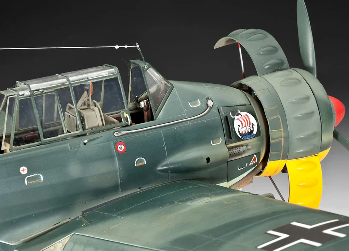 1:32 arado ar 196a 3 art. nr. 03787