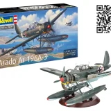 1:32 arado ar 196a 3 art. nr. 03787