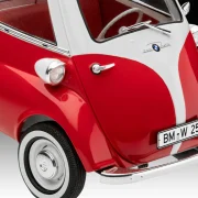 1:16 bmw isetta 250 70th anniversary "exclusive edition" art. nr. 07735