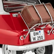 1:16 bmw isetta 250 70th anniversary "exclusive edition" art. nr. 07735