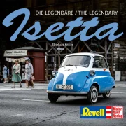 1:16 bmw isetta 250 70th anniversary "exclusive edition" art. nr. 07735