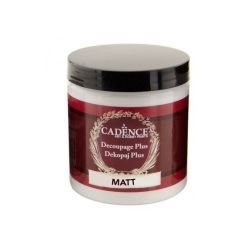 cola decoupage plus matt cadence 250ml art. nr. 882577