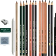 discovery set materiales técnicas secas art. nr. 112925