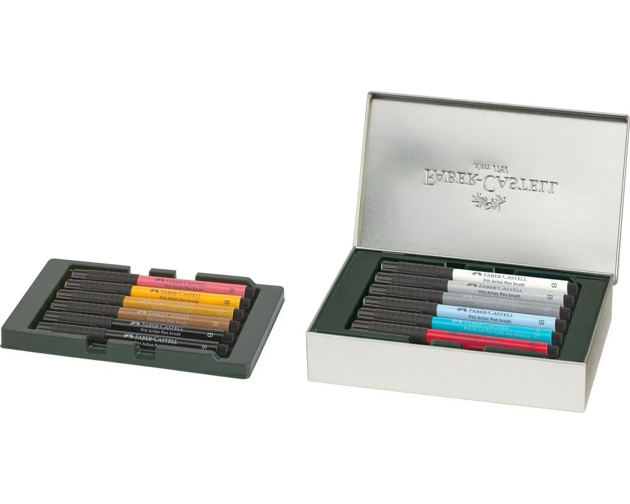 set de regalo pitt artist pen london art. nr. 267137