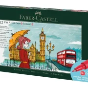 set de regalo pitt artist pen london art. nr. 267137