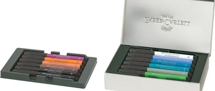 Set de regalo Pitt Artist Pen New York Art.-Nr. 267135