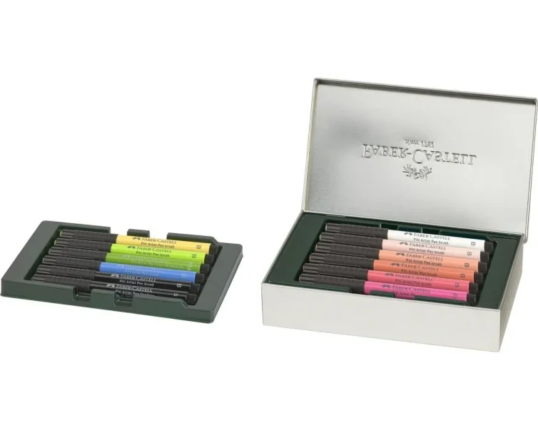 Set de regalo Pitt Artist Pen Paris Art.-Nr. 267136
