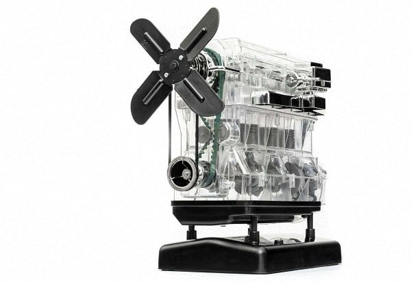 1:3 4-Cylinder Engine Art.-Nr. 504227