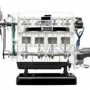 1:3 4 cylinder engine art. nr. 504227