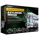 1:3 4 cylinder engine art. nr. 504227