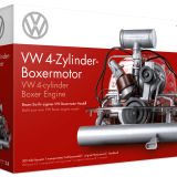 1:4 vw 4 cylinder boxer engine art. nr. 504227