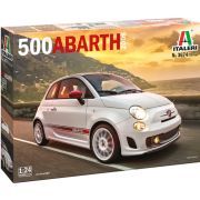 1:24 500 abarth 2008 art. nr. 3674