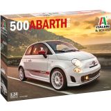 1:24 500 abarth 2008 art. nr. 3674