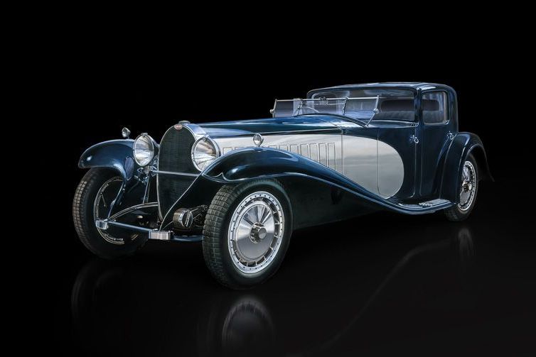 1:24 Bugatti Type 41 Royal Coupè Napoleon Art.-Nr. 13705