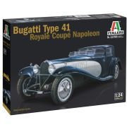1:24 bugatti type 41 royal coupè napoleon art. nr. 13705
