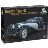 1:24 bugatti type 41 royal coupè napoleon art. nr. 13705