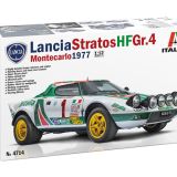 1:12 lancia stratos hf gr.4 monte carlo 1977 art. nr. 4714