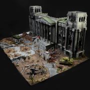 1:72 set batalla por el reichstag 1945 art. nr 6195