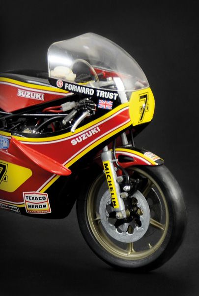 1:9 suzuki rg 500 xr27 art. nr. 4644