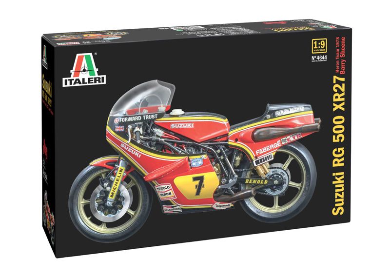 1:9 suzuki rg 500 xr27 art. nr. 4644