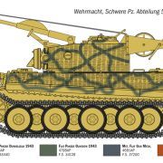 1:35 tiger support vehicle art. nr. 6764