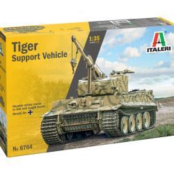 1:35 tiger support vehicle art. nr. 6764