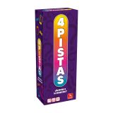 4 pistas art. nr. 89034