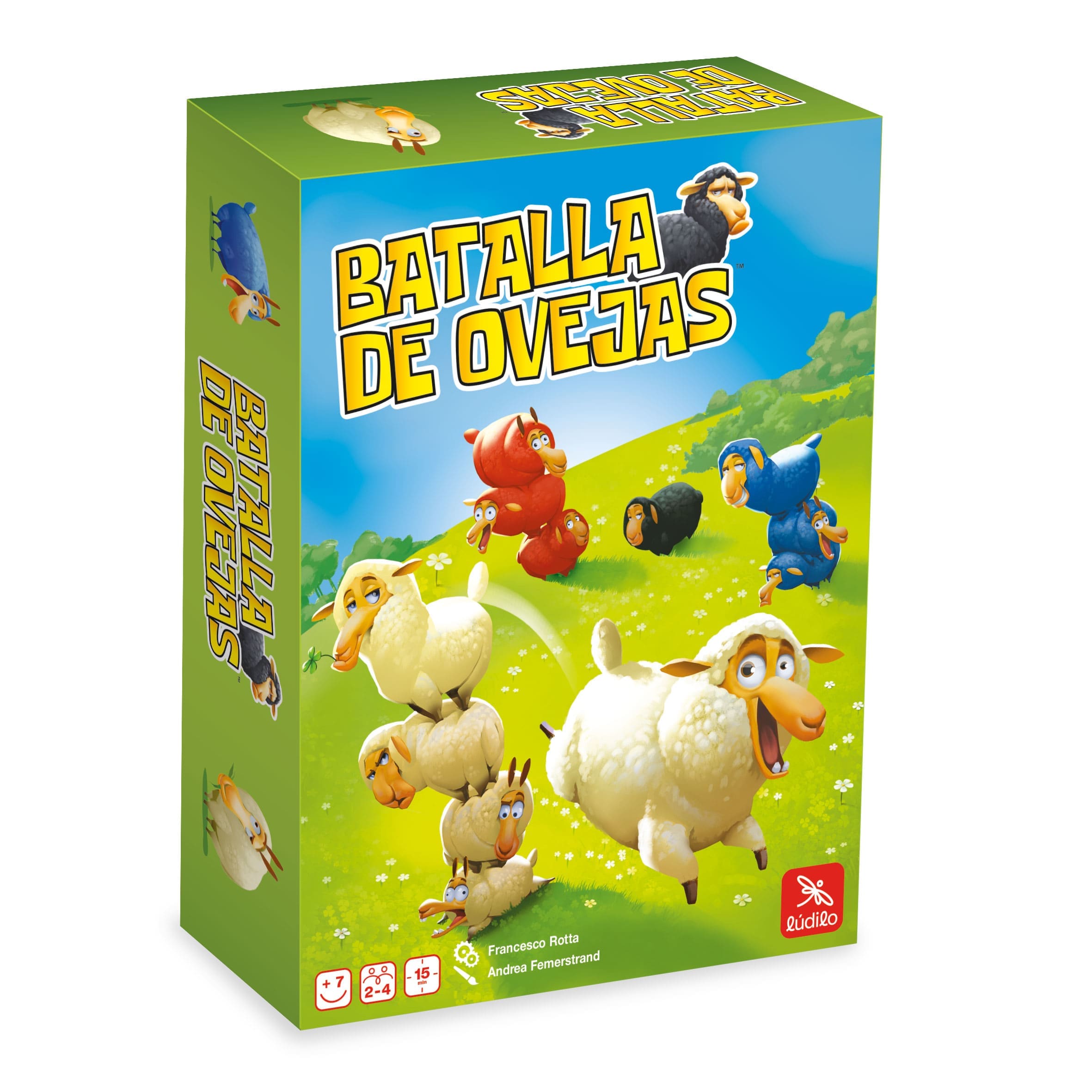 batalla de ovejas art. nr. 80400