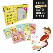 taco peluche cabra queso pizza art. nr. 89070