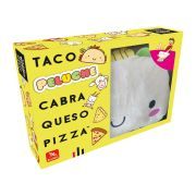 taco peluche cabra queso pizza art. nr. 89070