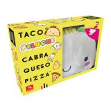 taco peluche cabra queso pizza art. nr. 89070