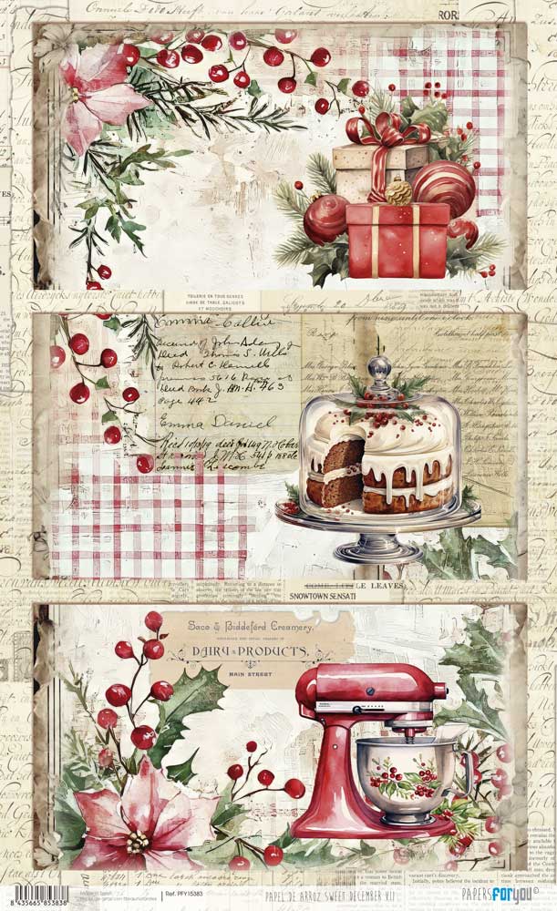 Papel de arroz 54×33 cm Art.-Nr. PFY-15383