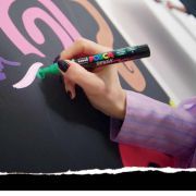 caja 8 rotuladores posca brush art. nr. 302422400