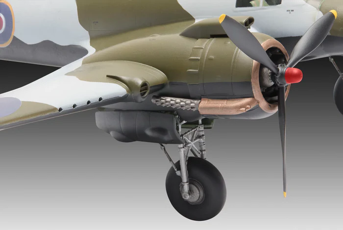 1:48 bristol beaufighter mk. vi art. nr. 03767