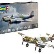 1:48 bristol beaufighter mk. vi art. nr. 03767